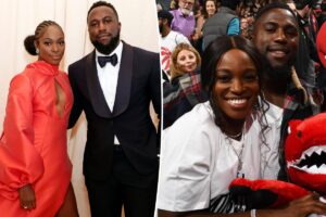 Sports stars Sloane Stephens, Jozy Altidore divorcing