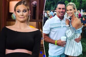 ‘RHOC’ alum Meghan King accuses ex Jim Edmonds of leaking her phone number to sex workers