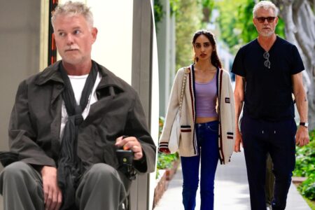 Eric Dane ‘reconnected’ with ex Priya Jain before his death