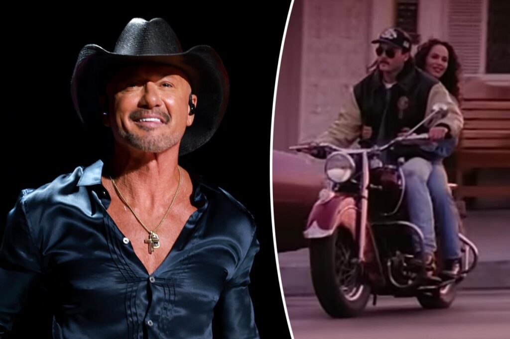 Tim McGraw reveals most controversial song Indian Outlaw after industry tried to cancel hit
