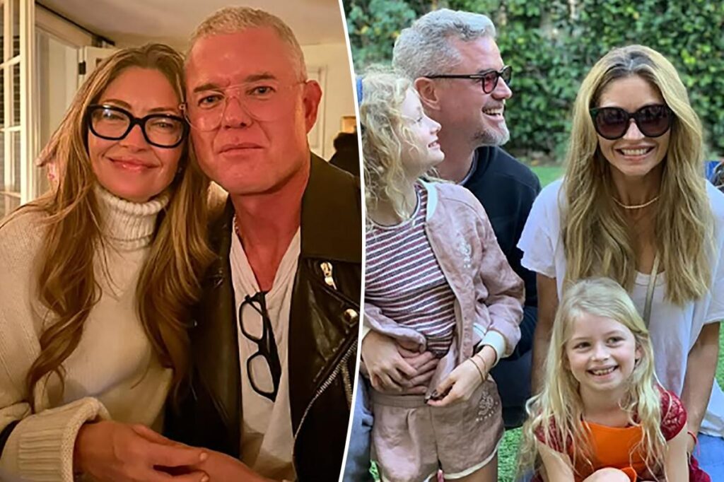 Rebecca Gayheart speaks out after husband Eric Dane’s death