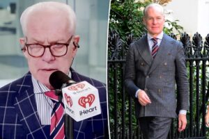 ‘Project Runway’ judge Tim Gunn reveals why he’s been celibate for 43 years