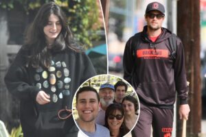 Rob Reiner’s kids try to resume normal life as brother Nick returns to court on double-murder charges