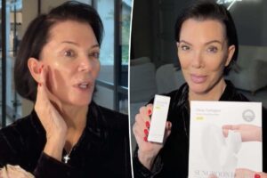 Kris Jenner’s ‘go-to’ Sungboon Editor serum is on sale