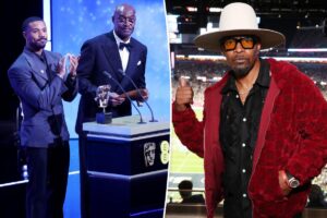 Jamie Foxx slams Tourette’s activist’s N-word outburst at BAFTAs 2026