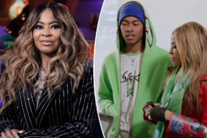 Mary Cosby’s son, Robert Jr., charged with domestic violence, had a warrant out for his arrest weeks before death