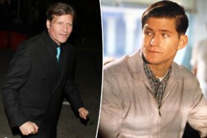 ‘Back to the Future’ star Crispin Glover sued for battery, emotional distress and fraud