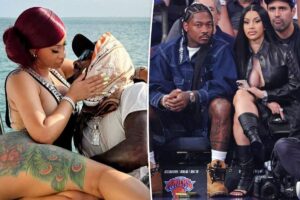 Where Cardi B and Stefon Diggs stand after ‘complicated’ breakup