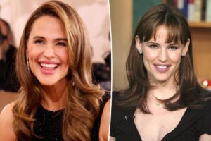 Jennifer Garner talks Botox, facelifts and how she covers her wrinkles