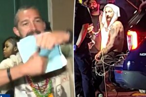 Shia LeBeouf ordered to attend rehab, pay $100K bond after drunken Mardi Gras bar fight