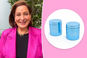 Laura Geller swears by these firming facial pads: ‘Wonderful for mature skin’