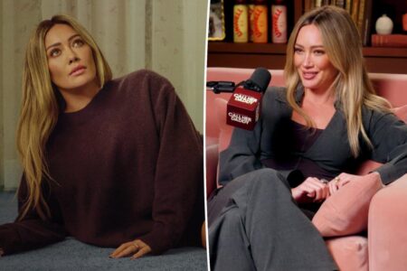 Hilary Duff loves Stila’s ‘effortless’ foundation-concealer hybrid