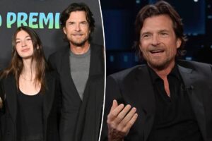 Jason Bateman breaks down painfully awkward way he told daughter about birds and bees