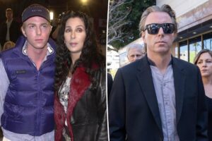 Cher’s son, Elijah Blue Allman, arrested for assault and trespassing at prep school: report