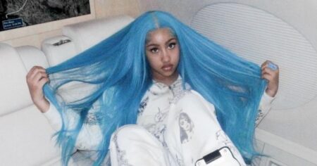 Kim Kardashian’s 12-year-old daughter North West officially signs deal with entertainment company Gamma