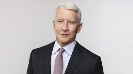 Anderson Cooper Departing ‘60 Minutes’ as Correspondent
