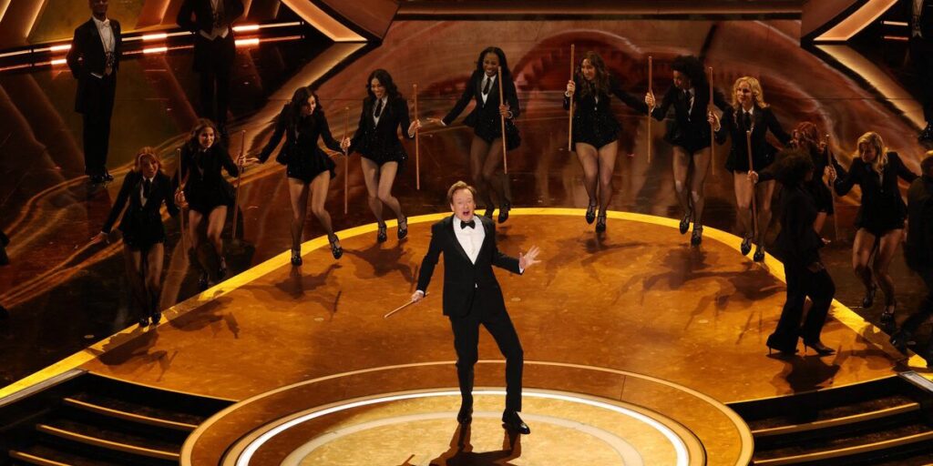 Conan O’Brien breaks silence on filmmaker Rob Reiner’s shocking death