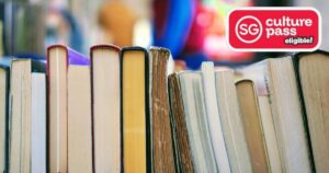 Around 1,500 SingLit titles available for purchase with SG Culture Pass credits from March 1, Singapore News