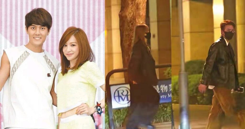 Cyndi Wang and Kenji Wu spark dating rumours again after seen spending time together, Entertainment News