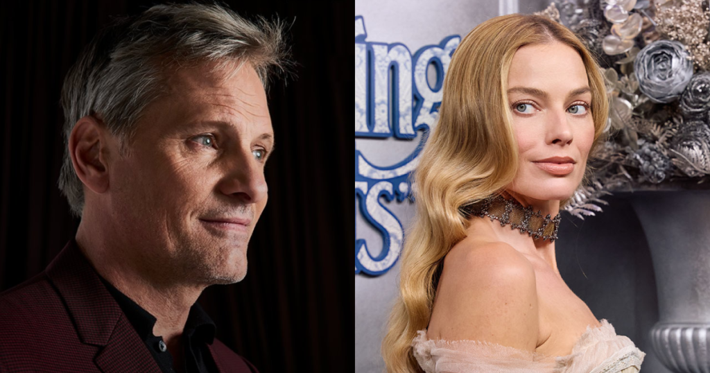 Margot Robbie would’ve ‘risked it all’ for Lord of Rings character Aragon as a teen, Entertainment News