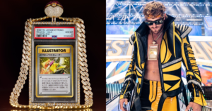 Logan Paul’s ‘holy grail’ Pokemon card sells for record-breaking $20.8 million, Lifestyle News