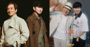 JJ Lin makes surprise cameo in Jackie Chan’s CNY movie, Entertainment News