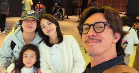 Emotional Kay Tse and Louis Cheung send son off to Australia for studies, Entertainment News