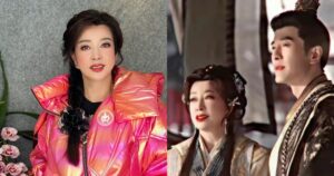 Liu Xiaoqing, 75, plays young character again, has kissing scene with 45-year-old actor, Entertainment News