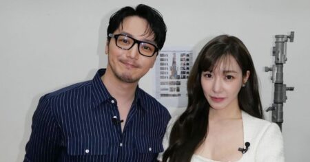 Tiffany Young from Girls’ Generation and Byun Yo-han get married, Entertainment News