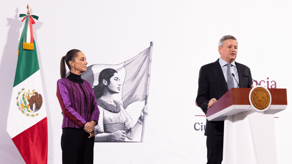 Netflix Unveils Mexico City Office as Country Boosts Incentives for Hollywood to Shoot On-Location