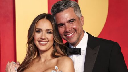Jessica Alba FINALIZES divorce from Cash Warren as alimony deal is revealed for exes with no prenup