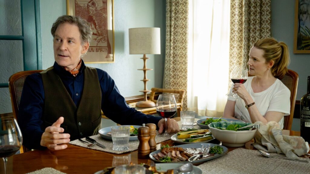 ‘American Classic’ Review: Kevin Kline and Laura Linney Can’t Save MGM+’s Creaky Theater Comedy