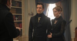 ‘Bridgerton’ Season 4 Finale Features Tributes to Nicholas Braimbridge and Tony Cooper After Deaths