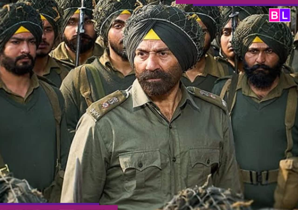 Sunny Deol’s war drama maintains PACE, earns Rs…; BREAKS records of…