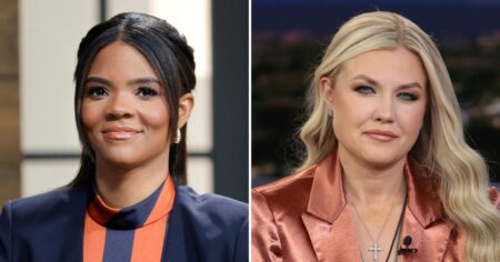 Candace Owens Claims Erika Kirk Lied About Being Raised by a Single Mom in ‘Bride of Charlie’ Docuseries