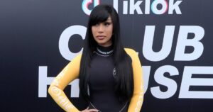 Cardi B Reacts After Falling Down During Her Las Vegas Concert, Jokingly Blames ‘The Government’