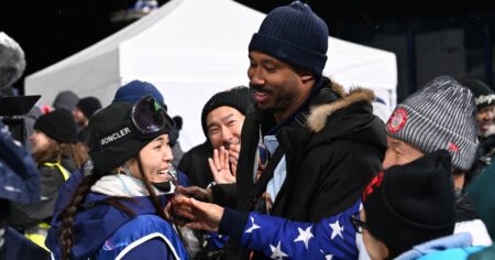 Olympic Snowboarder Chloe Kim and NFL Star Myles Garrett’s Complete Relationship Timeline