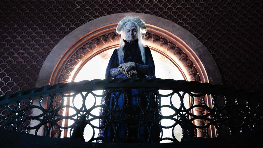 ‘Dracula: A Love Tale’ Review: Luc Besson’s Kitschy Vampire Pic Is Light on Gore and Heavy on Amour