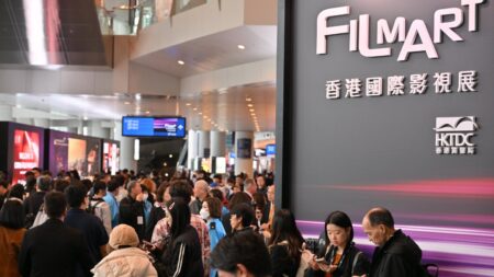 Hong Kong’s Filmart at 30: From Marketplace to Media Powerhouse