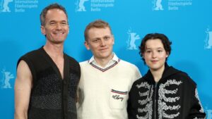 “Wow”: Neil Patrick Harris Hit With Barrage of U.S. Politics Questions at Berlin ‘Sunny Dancer’ Presser: “I’m Interested in Things That Are Apolitical”