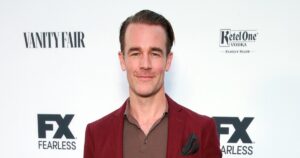 James Van Der Beek’s Brother Jared Shares ‘Deep’ Pain and ‘Heartbreak’ After Actor’s Death