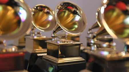 Grammy Awards: Winners List (Updating Live)