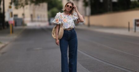 11 Everyday Blouses That Instantly Elevate Jeans, Trousers and Skirts — From $10