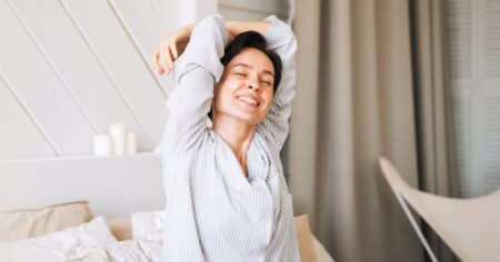 Trouble Sleeping? This Melatonin-Free Aid Promotes All-Night Rest — Without Morning Grogginess