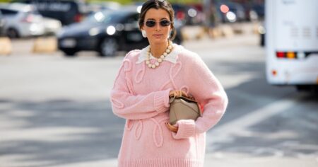 Over Winter? These Lilly Pulitzer-Style Sweaters Have Us Loading Up for Spring — From $7