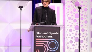 Five Things to Know About 2026 Winter Olympics Host Mary Carillo