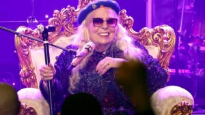 Joni Mitchell Set for 2026 Juno Awards Career Tribute