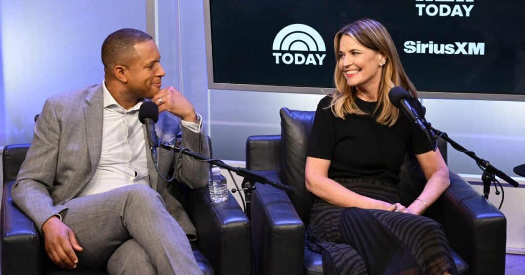 Savannah Guthrie’s Today Cohosts React to Her Mom Reported Missing: Jenna Bush Hager and More