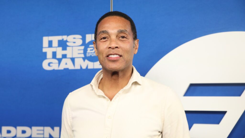 Don Lemon Says He’s “Grateful” Arrest Boosted His Online Career