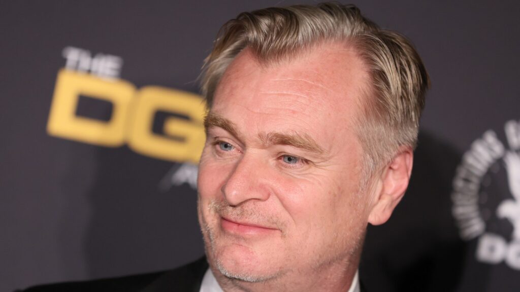 Christopher Nolan Wants to Know Where All the Hollywood Jobs Are, Too